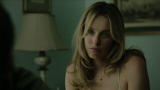 Jessica McNamee nude - The Visitor (2022)