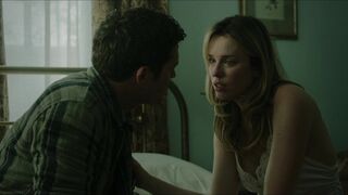 Jessica McNamee nude - The Visitor (2022)