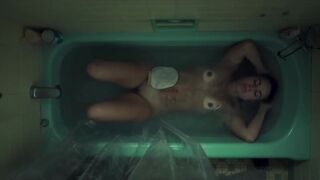 Isel Rodriguez nude ⭐ La Pecera (2023)