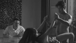 Jela Cuenca topless, Apple Dy nude - Halo-Halo X s01e03 (2023)