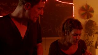 Julia Jelinek, Jaschka Lämmert topless- Der Blunzenkonig (2015) nudity sex video