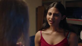 Emily O'Brien-Brown - The Taverna (2019) celeb underwear scene