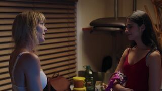 Emily O'Brien-Brown - The Taverna (2019) celeb underwear scene