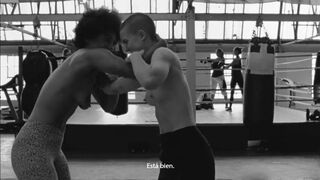 Emily Allen naked, Michèle Belgrand nude ⭐ The girl with two heads (2018)