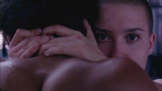 Emily Allen naked, Michèle Belgrand nude ⭐ The girl with two heads (2018)