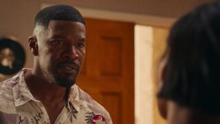 Meagan Good hot - Day Shift (2022)