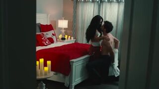 Jennifer Adams nude, Victoria U Bell nude - Heir of the Witch (2023)
