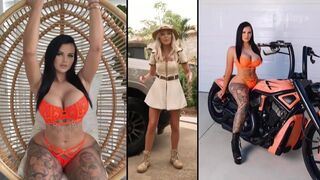 Nikki Osborne nude  - The Bush Blonde vs. The World (2022)
