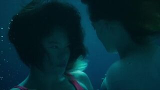 Fantine Harduin topless - Promethee (2022)  s01-e01,03