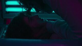 Kathryn Newton sexy - Lisa Frankenstein (2024)