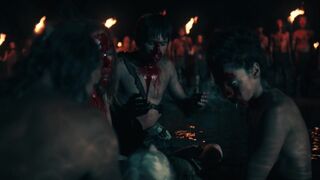 Chiara Bianchino, Marianna Fontana, Demetra Avincola nude ⭐ Romulus s01e01-09 (2020)