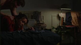 Theresa Frostad Eggesbø sex scene. December (2023)