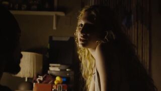 Lorena Comparato topless - Impuros s01e03-06 (2018) Naked Sex TV SHOW