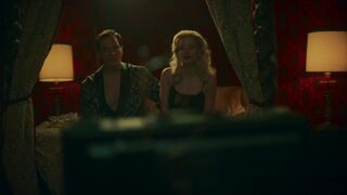 Jessica Chastain - George & Tammy s01e02 (2022) Sexy Video