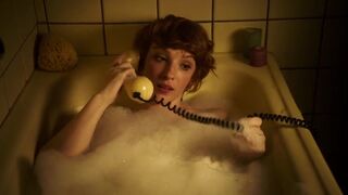 Vica Kerekes, Sara Boncser hot - HAB (2020) Sexy Scenes from the movie