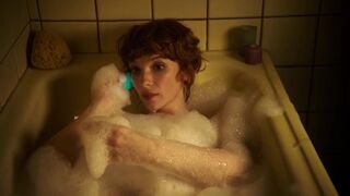 Vica Kerekes, Sara Boncser hot - HAB (2020) Sexy Scenes from the movie