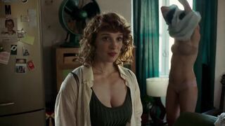 Vica Kerekes, Sara Boncser hot - HAB (2020) Sexy Scenes from the movie