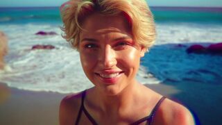 Anna Brewster, Gabrielle Cassi - LX 2048 (2020) actress booby video