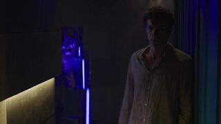 Anna Brewster, Gabrielle Cassi - LX 2048 (2020) actress booby video