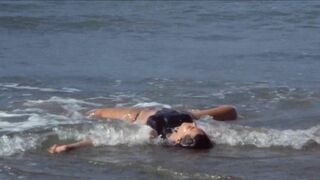Florinda Bolkan Topless & Sexy Classic Adult Scenes (1970)