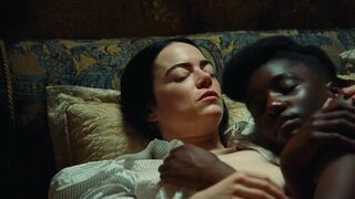 Cute Celebs Scenes ⭐ Emma Stone nude ⭐ Poor Things (2023)