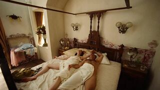 Cute Celebs Scenes ⭐ Emma Stone nude ⭐ Poor Things (2023)