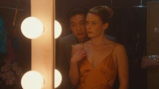 Rachel Keller nude - Tokyo Vice s01e03 (2022)