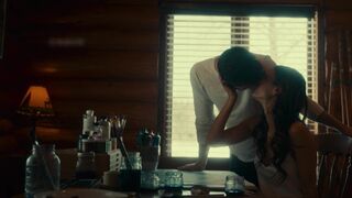 Jordana Brewster - Simulant (2023) naked sliced episodes
