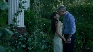 Jenna Ortega sexy, Gideon Adlon hot ⭐ Miller's Girl (2024)