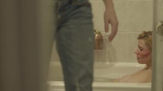 Emily Lape nude, Alison Hixon naked - Mercy's Girl (2018) lesbian scene