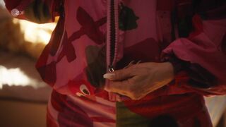 Ann-Kathrin Kramer sexy - Mona _ Marie 2 - Ein etwas anderer Geburtstag (2023) hot movie scene