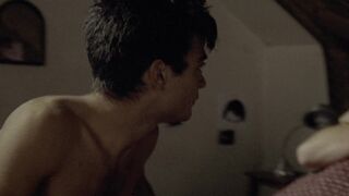 Charlotte Gainsbourg naked - Amoureuse (2011) Young Naked Celebs Scene