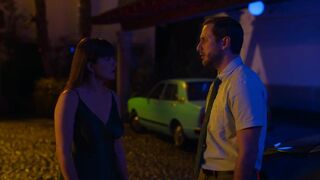 Paulina Gaitán hot - Tequila RePasado (2023) sexy sex scene