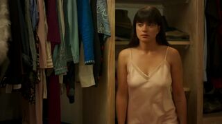 Paulina Gaitán hot - Tequila RePasado (2023) sexy sex scene