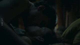 Christina Trefny nude - Flammenmädchen (2021) Sex