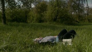 Aleksandra Rykowska nude - Kołysanka (2023) Nudity Scene in the Bathroom