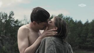 Nino Ninidze - Zavod s01e03 (2018) Nude Scenes