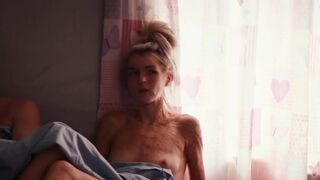 Vicky Knight nude, Esme Creed-Miles nude ⭐ Silver Haze (2023)