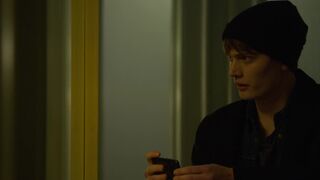 Ida Engvoll hot and sex - Love and Anarchy  (2020) Season 01.