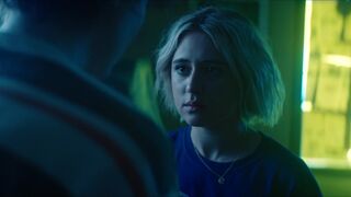 Lizze Broadway sex scene - Gen V s01e06 (2023)