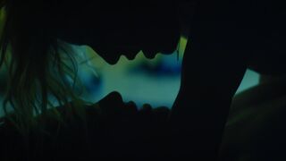 Lizze Broadway sex scene - Gen V s01e06 (2023)