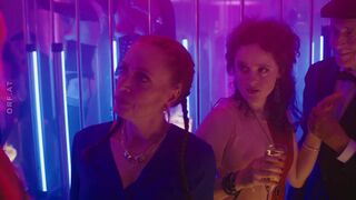 Maresi Riegner hot - Das Mädchen aus dem Bergsee (2020)