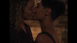 Kate Box topless, Emily Havea sex - Topless Stories s01e02 (2023) Lesby Sex Scene in TV Show Episode