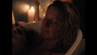 Kate Box topless, Emily Havea sex - Topless Stories s01e02 (2023) Lesby Sex Scene in TV Show Episode