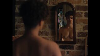 Kate Box topless, Emily Havea sex - Topless Stories s01e02 (2023) Lesby Sex Scene in TV Show Episode
