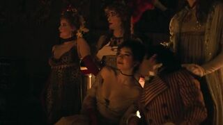 Vanessa Kirby sexy sex scenes - Napoleon (2023) Hot actress