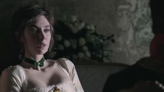 Vanessa Kirby sexy sex scenes - Napoleon (2023) Hot actress