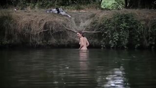 Macha Polivka nude - Overnight Rebirth (2018) nudity movie scene