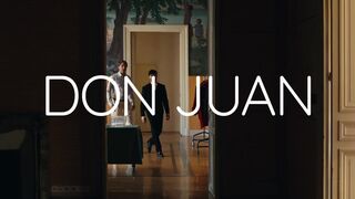 Virginie Efira naked - Don Juan (2022)