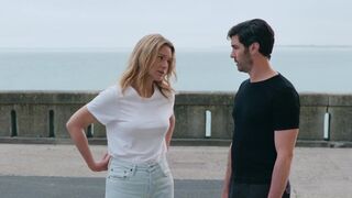 Virginie Efira naked - Don Juan (2022)